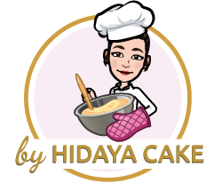 By Hidaya Cake